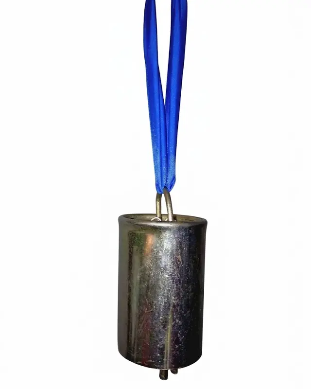 Campanaccio blu