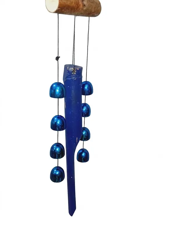 Campanelle blu