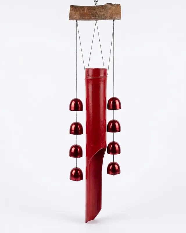 Campanelle rosse
