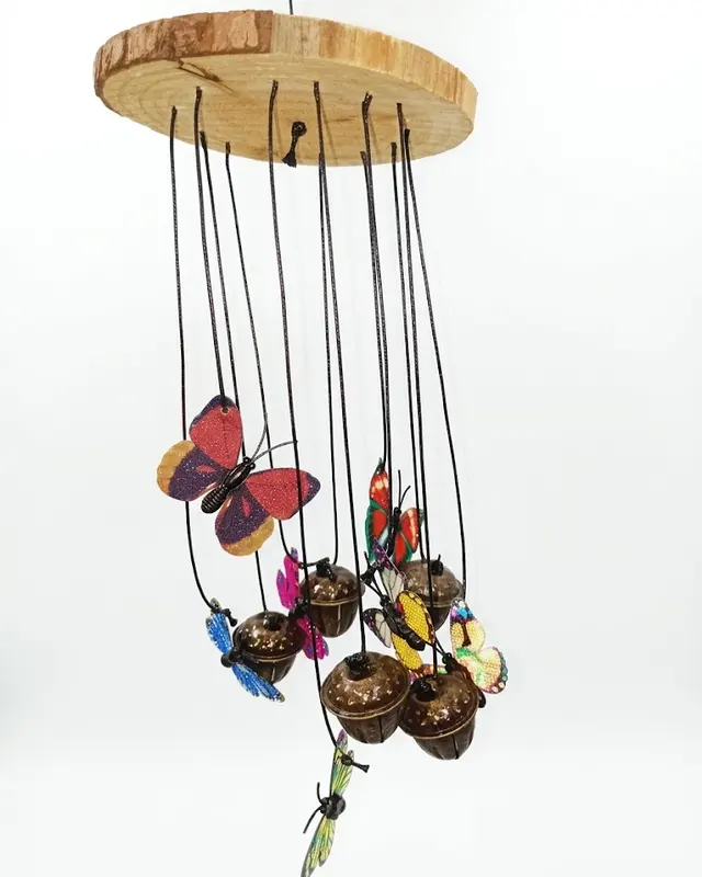 Volo di farfalle