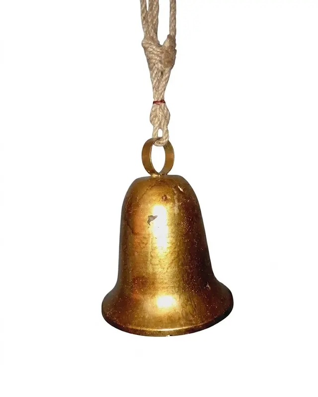 Campana dorata