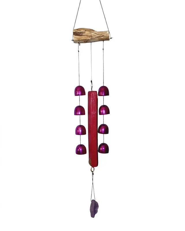 Campanelle viola