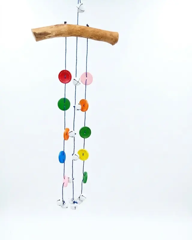 Bottoni colorati