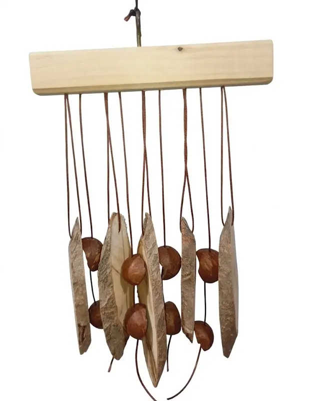 Corteccia e castagne